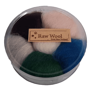 Feltro 30gr. COD 306AS1 - Nueva Zelanda