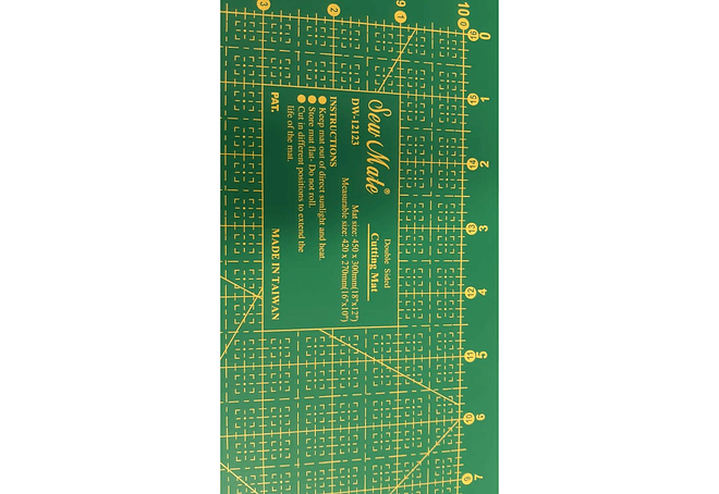 TAPETA DE CORTE A3 - AUTORREPARABLE