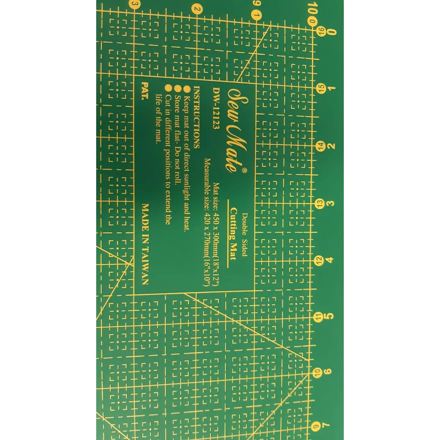 TAPETA DE CORTE A3 - AUTORREPARABLE 2