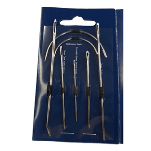 KIT DE REPARACION - 7 AGUJAS ESPECIALES