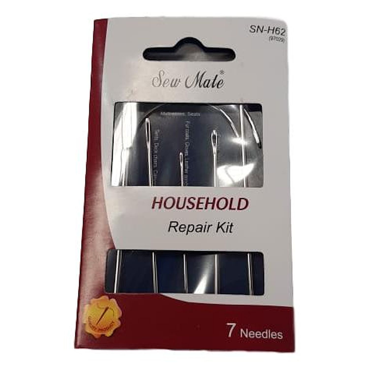 KIT DE REPARACION - 7 AGUJAS ESPECIALES 2