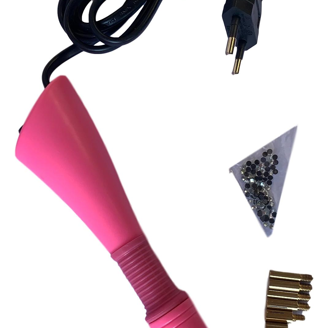 Maquina para Cristales Hot-Fix | 4 Puntas Intercambiables 1