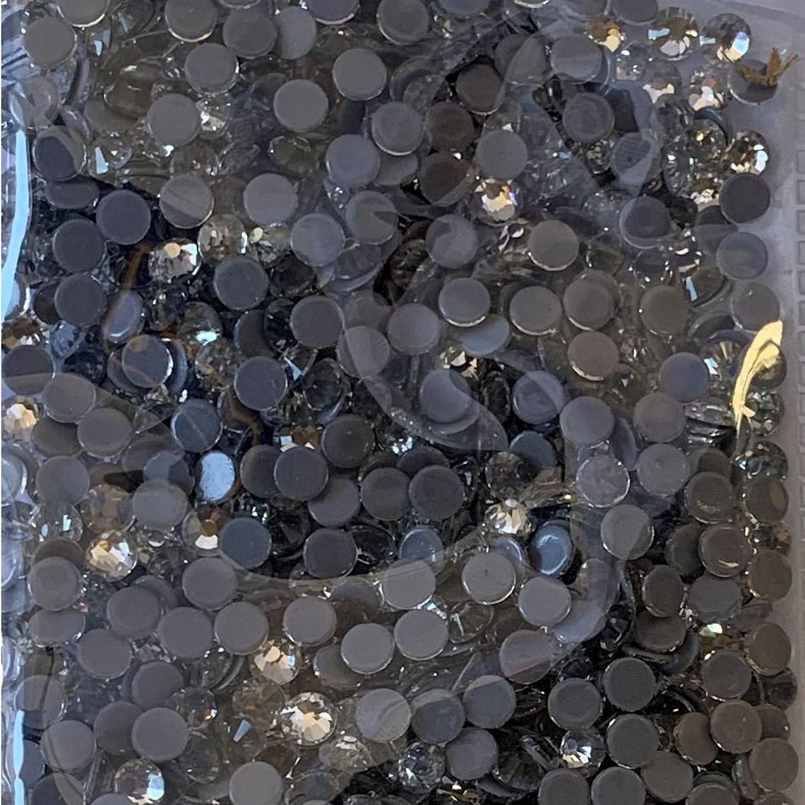 Cristales Hot-Fix - 4mm (SS16) - 1440 piezas 2