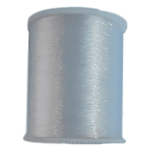 HILO INVISIBLE BLANCO 0.15MM / 200 MT BOBINA