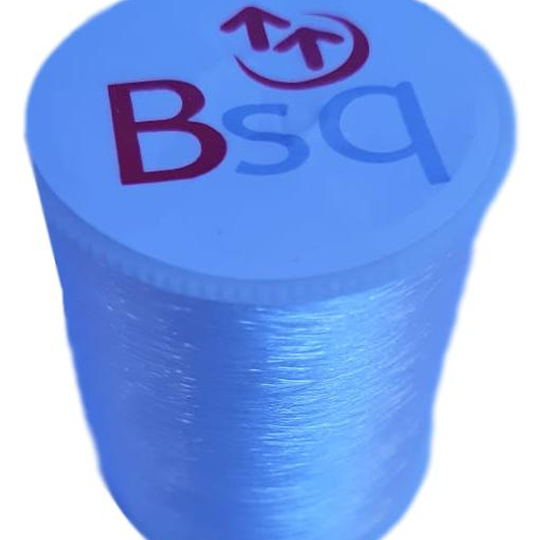 HILO INVISIBLE BLANCO 0.15MM / 200 MT BOBINA 2