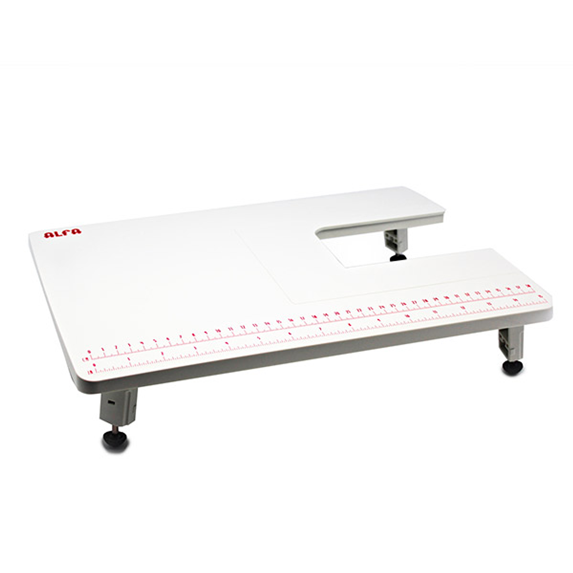 TABLA DE EXTENSION ALFA 1