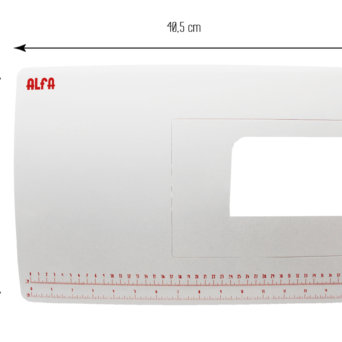 TABLA DE EXTENSION ALFA 3