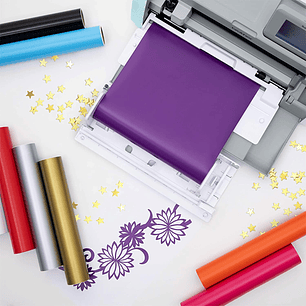 ALIMENTADOR DE ROLLO DE VINILO  PARA SCAN N CUTSDX125 - SDX225