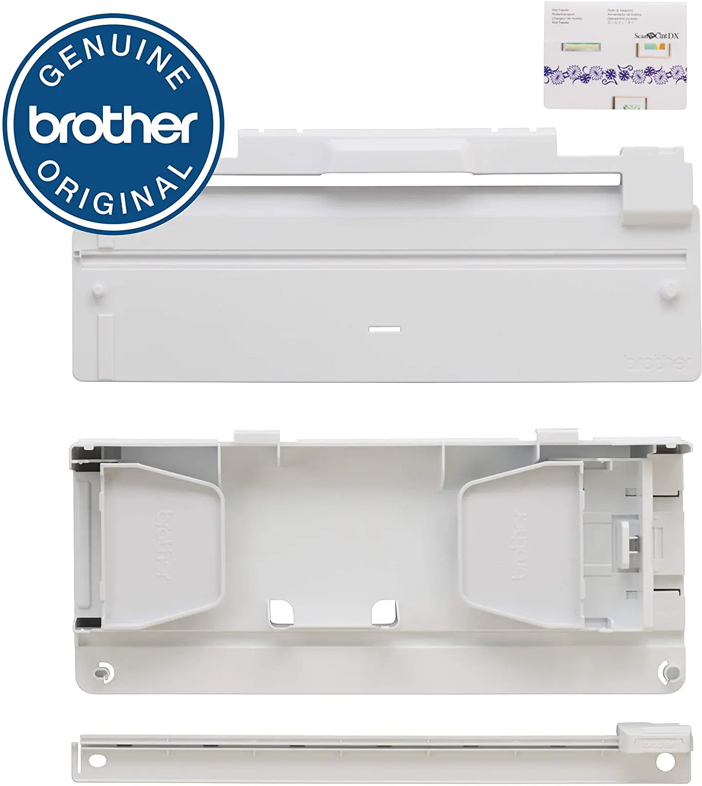 ALIMENTADOR DE ROLLO DE VINILO  PARA SCAN N CUTSDX125 - SDX225 5