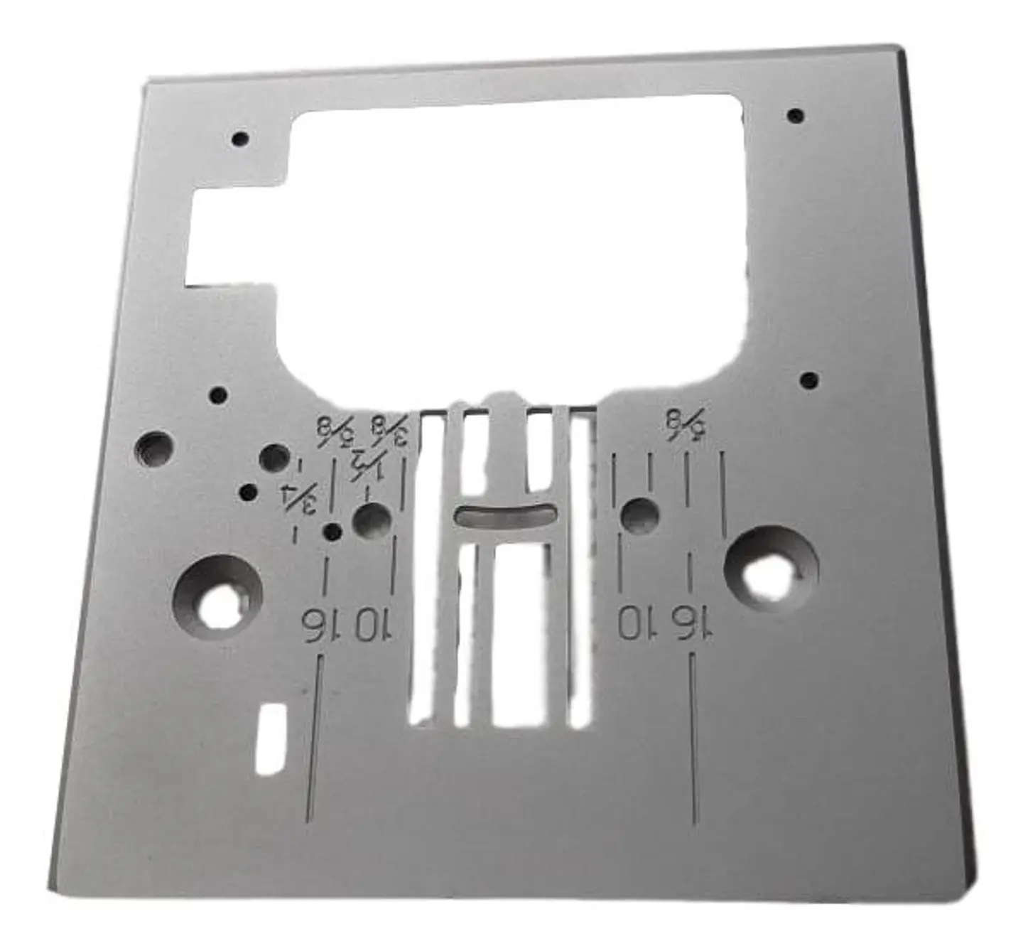 PLANCHA AGUJA PARA JUKI MOD HZL-29Z 2