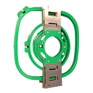 Kit Bastidores FT 1201 para Bordadoras BSQ Fortever MOD F 1201S, FT 1202H y FT 1203HC