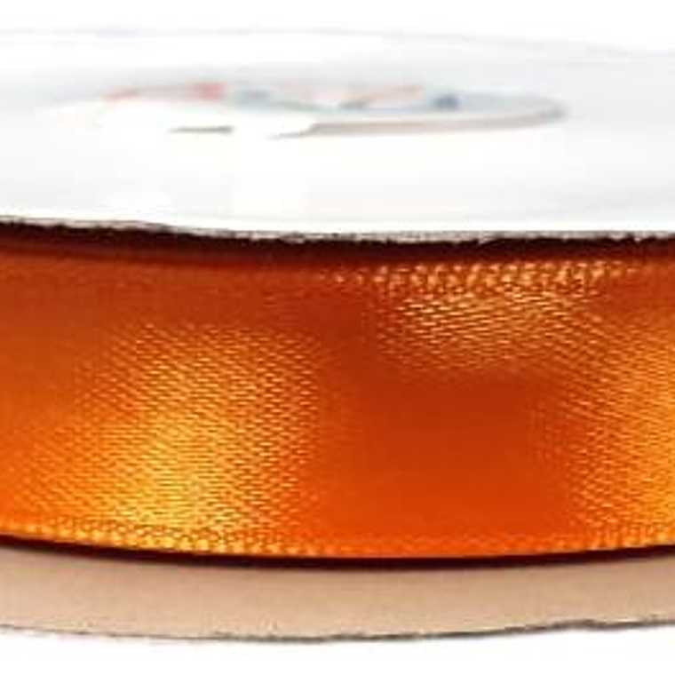 CINTA DE SATIN COD 8020 DE 15 MM x ROLLO DE 50 MT 1