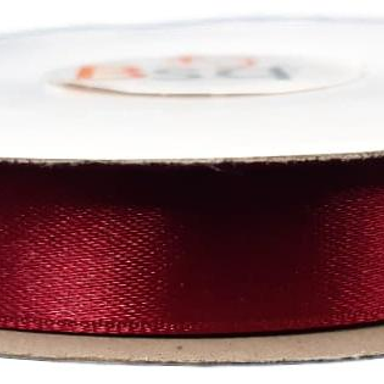 CINTA DE SATIN COD 8060 DE 15 MM x ROLLO DE 50 MT 1