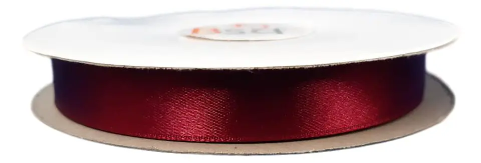 CINTA DE SATIN COD 8060 DE 15 MM x ROLLO DE 50 MT 1