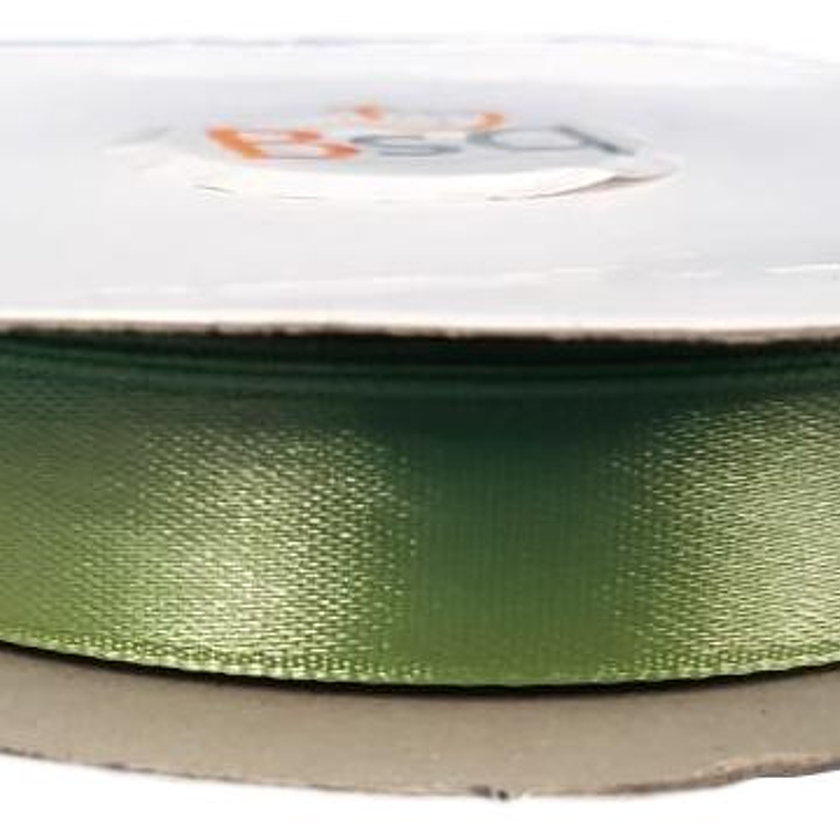 CINTA DE SATIN COD 8080 DE 15 MM x ROLLO DE 50 MT 1