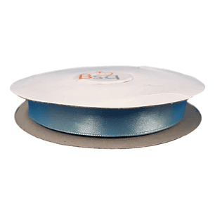CINTA DE SATIN COD 8100 DE 15 MM x ROLLO DE 50 MT