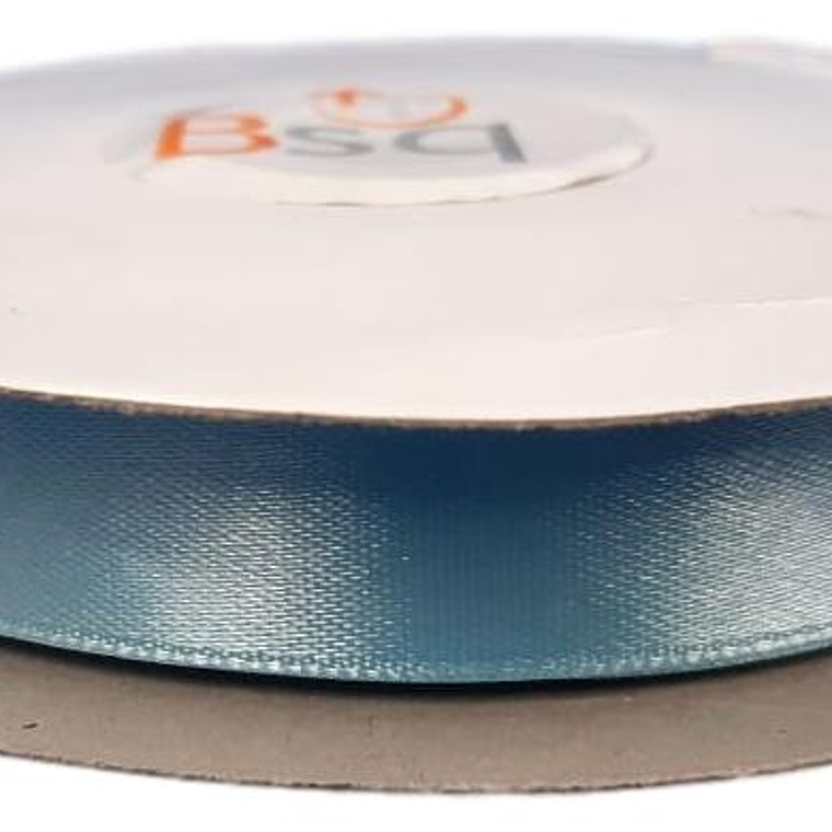 CINTA DE SATIN COD 8100 DE 15 MM x ROLLO DE 50 MT 1