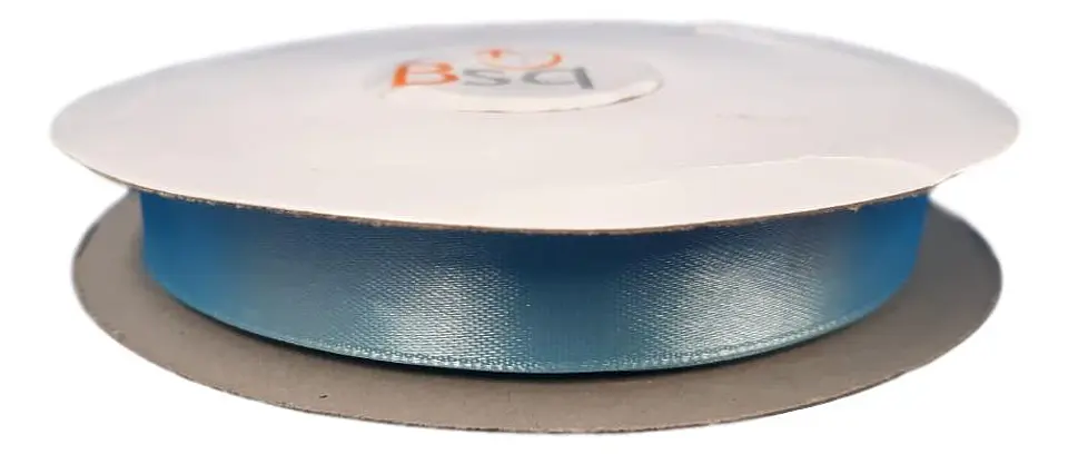 CINTA DE SATIN COD 8100 DE 15 MM x ROLLO DE 50 MT 1