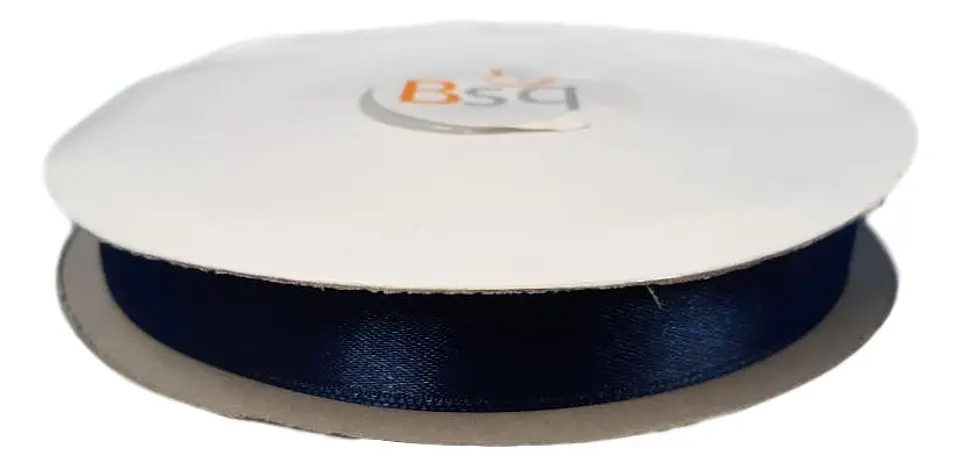 CINTA DE SATIN COD 8112 DE 15 MM x ROLLO DE 50 MT 1