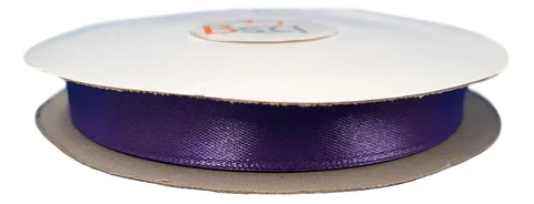 CINTA DE SATIN COD 8115 DE 15 MM x ROLLO DE 50 MT