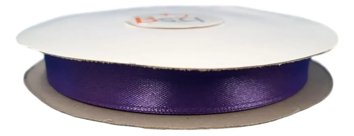 CINTA DE SATIN COD 8115 DE 15 MM x ROLLO DE 50 MT 1