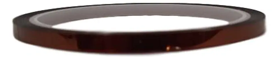 Cinta Adhesiva de Alta Temperatura 5mm x 33m para Sublimación 2
