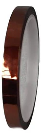 Cinta Adhesiva de Alta Temperatura 10mm X 33m para Sublimación - Miniatura 2