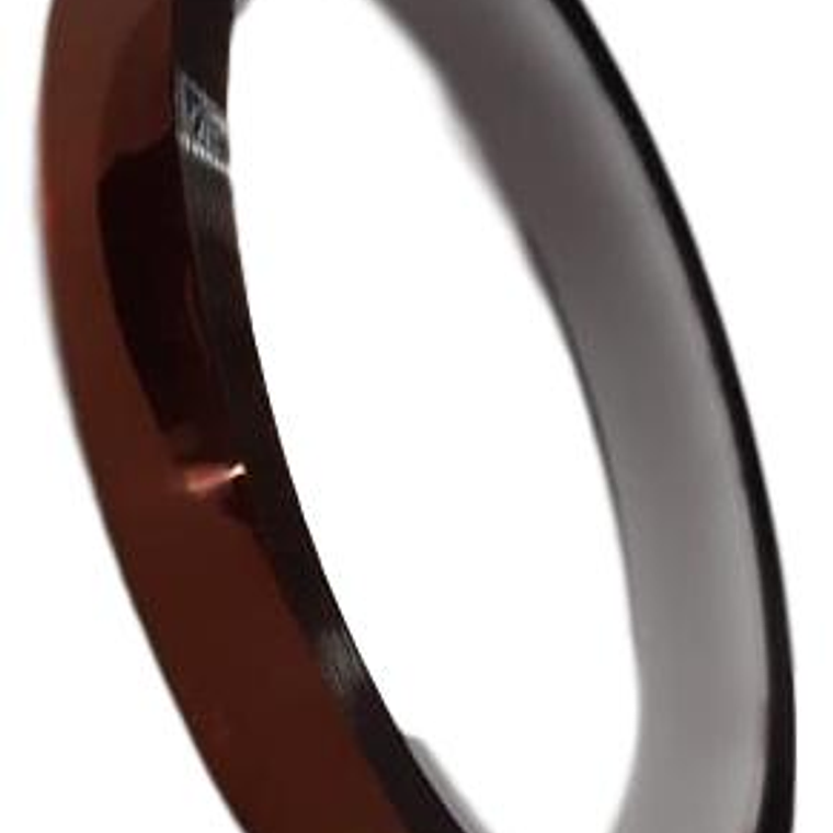 Cinta Adhesiva de Alta Temperatura 10mm X 33m para Sublimación 3