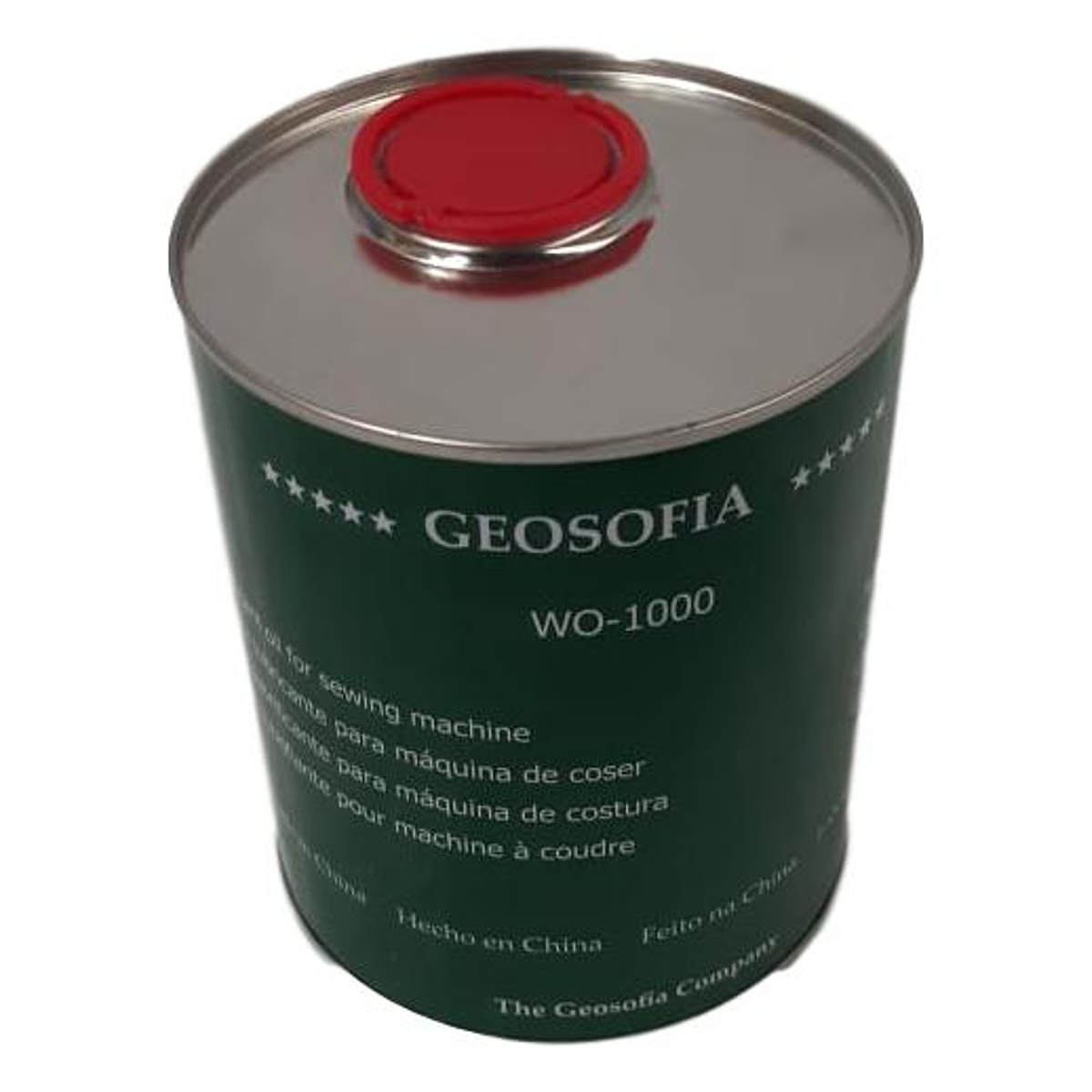 ACEITE 1 LT PARA MAQ INDUSTRIAL EN LATA