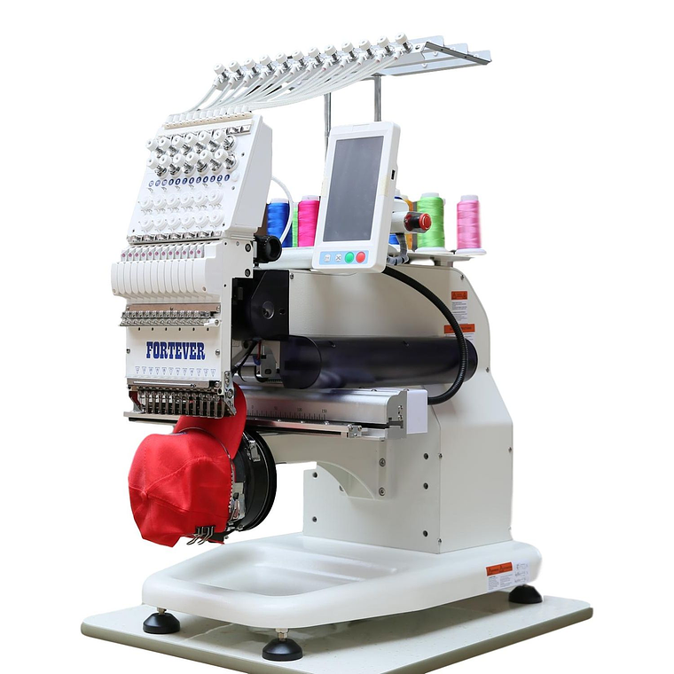 BORDADORA FORTEVER  MOD F-1201S (280X340) 2