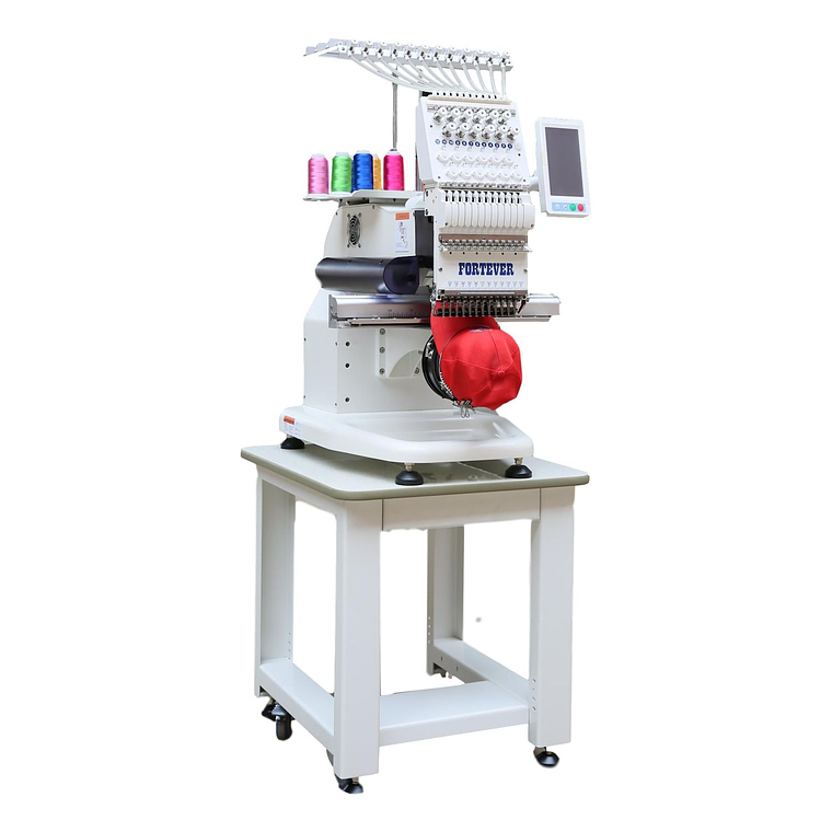 BORDADORA FORTEVER  MOD F-1201S (280X340) 3