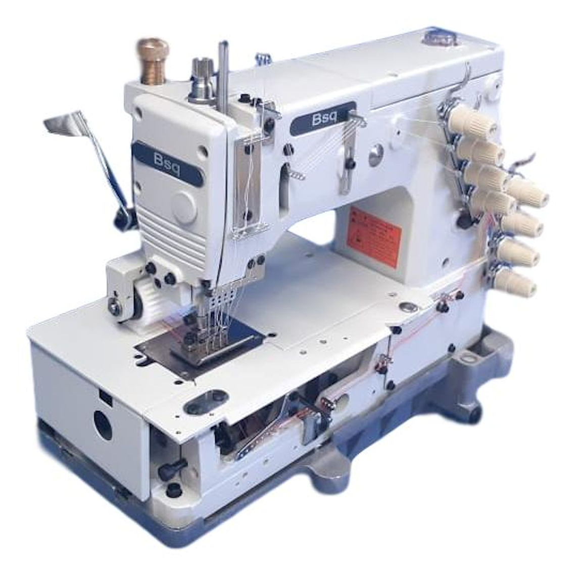 Elastiquera BSQ MOD 1404PMD con Puller - 4000 rpm 1