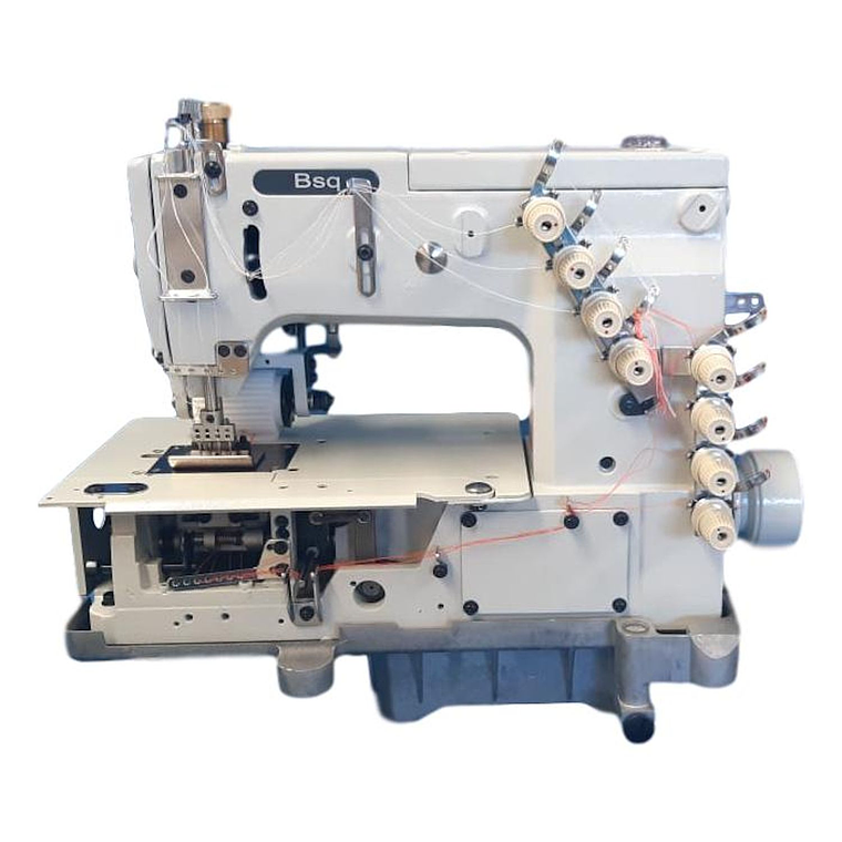 Elastiquera BSQ MOD 1404PMD con Puller - 4000 rpm 2