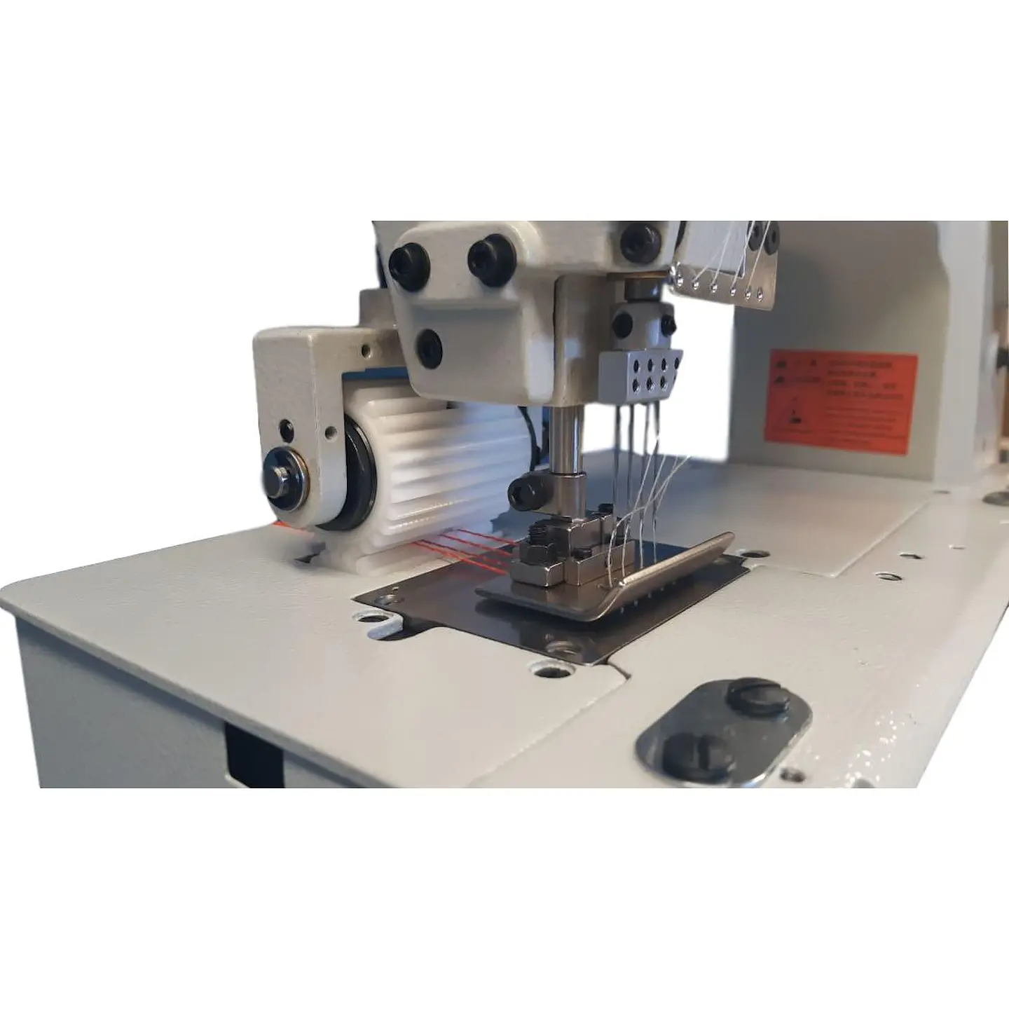 Elastiquera BSQ MOD 1404PMD con Puller - 4000 rpm 3