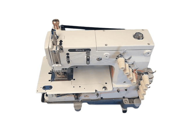 Elastiquera BSQ MOD 1404PMD con Puller - 4000 rpm