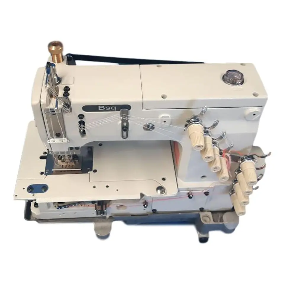 Elastiquera BSQ MOD 1404PMD con Puller - 4000 rpm 4