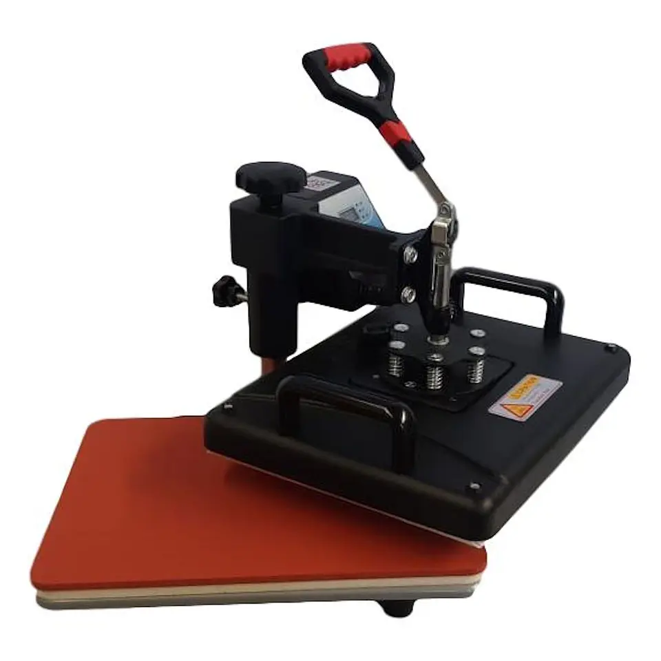 Estampadora/Sublimadora BSQ 8 en 1 DM-810 | 1250W 1