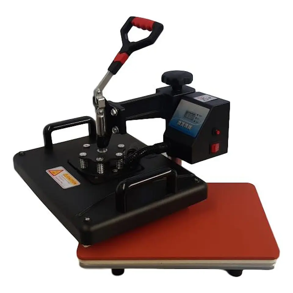 Estampadora/Sublimadora BSQ 8 en 1 DM-810 | 1250W 4