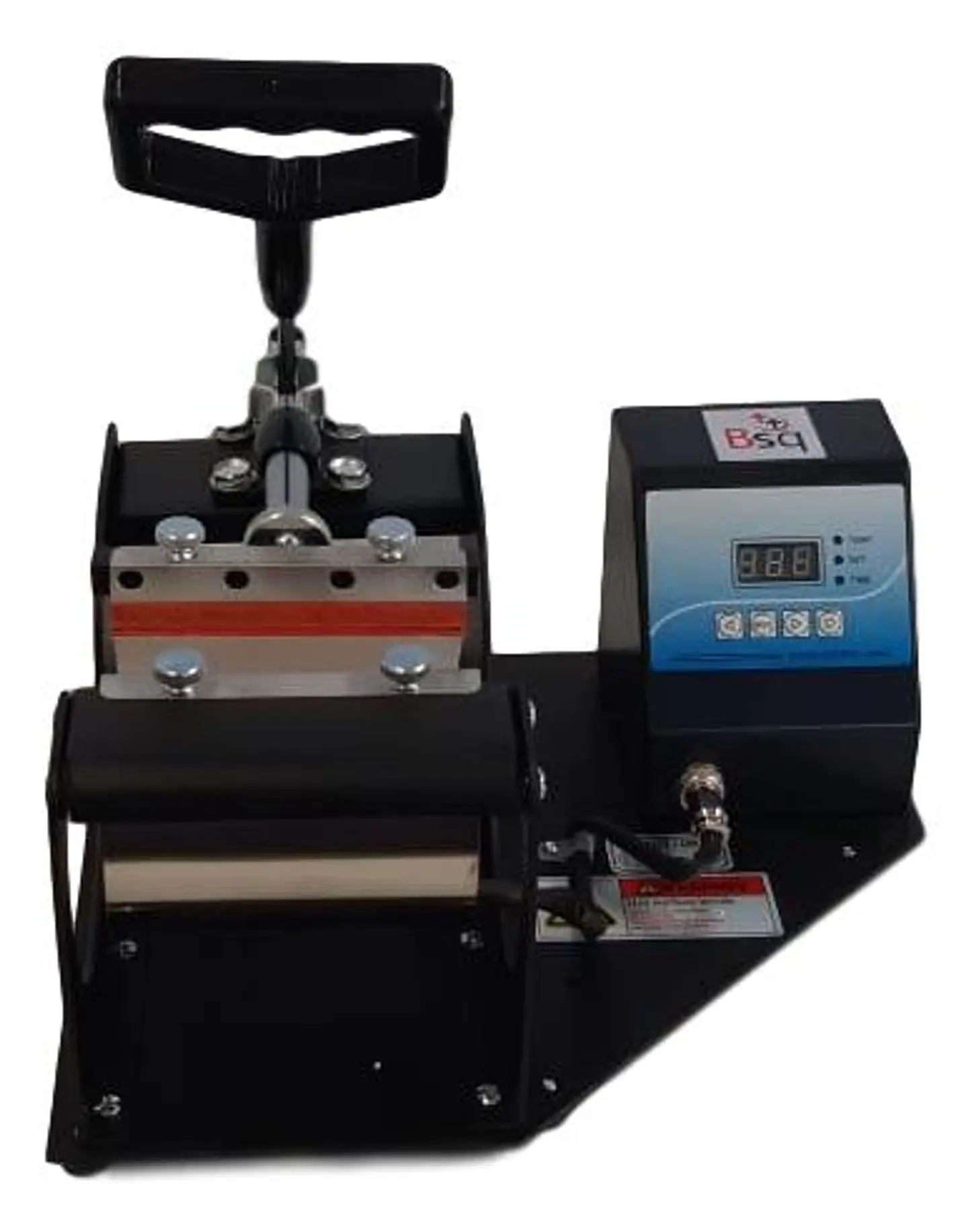 Estampadora de Tazón BSQ MOD DM-110 — Sublimación Profesional 11 Oz 4