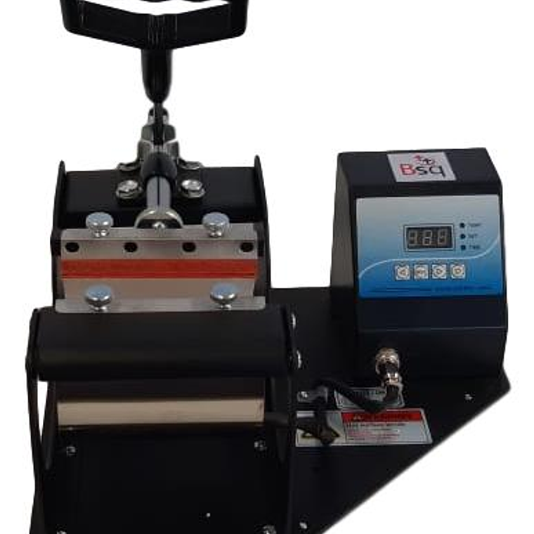 Estampadora de Tazón BSQ MOD DM-110, 350W, 11 oz 4