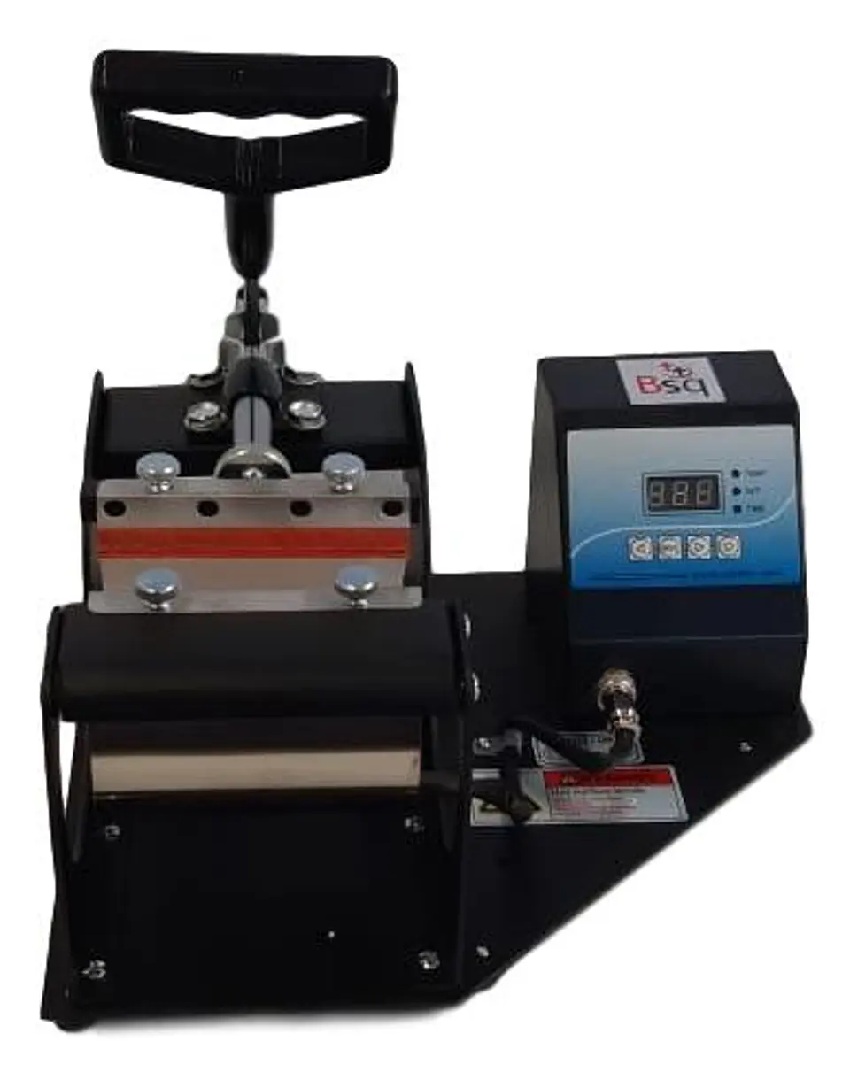 Estampadora de Tazón BSQ MOD DM-110 — Sublimación Profesional 11 Oz 4