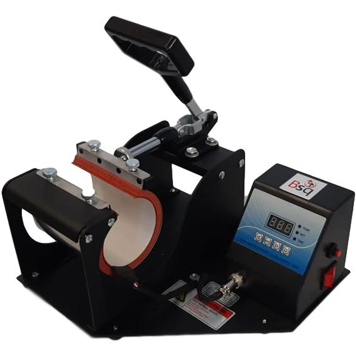 Estampadora de Tazón BSQ MOD DM-110, 350W, 11 oz 5