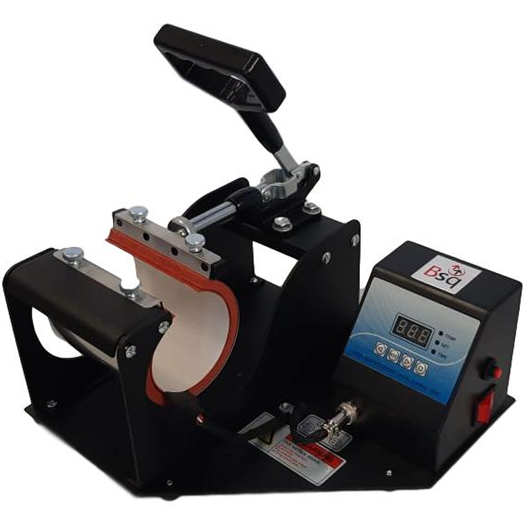 Estampadora de Tazón BSQ MOD DM-110, 350W, 11 oz 5