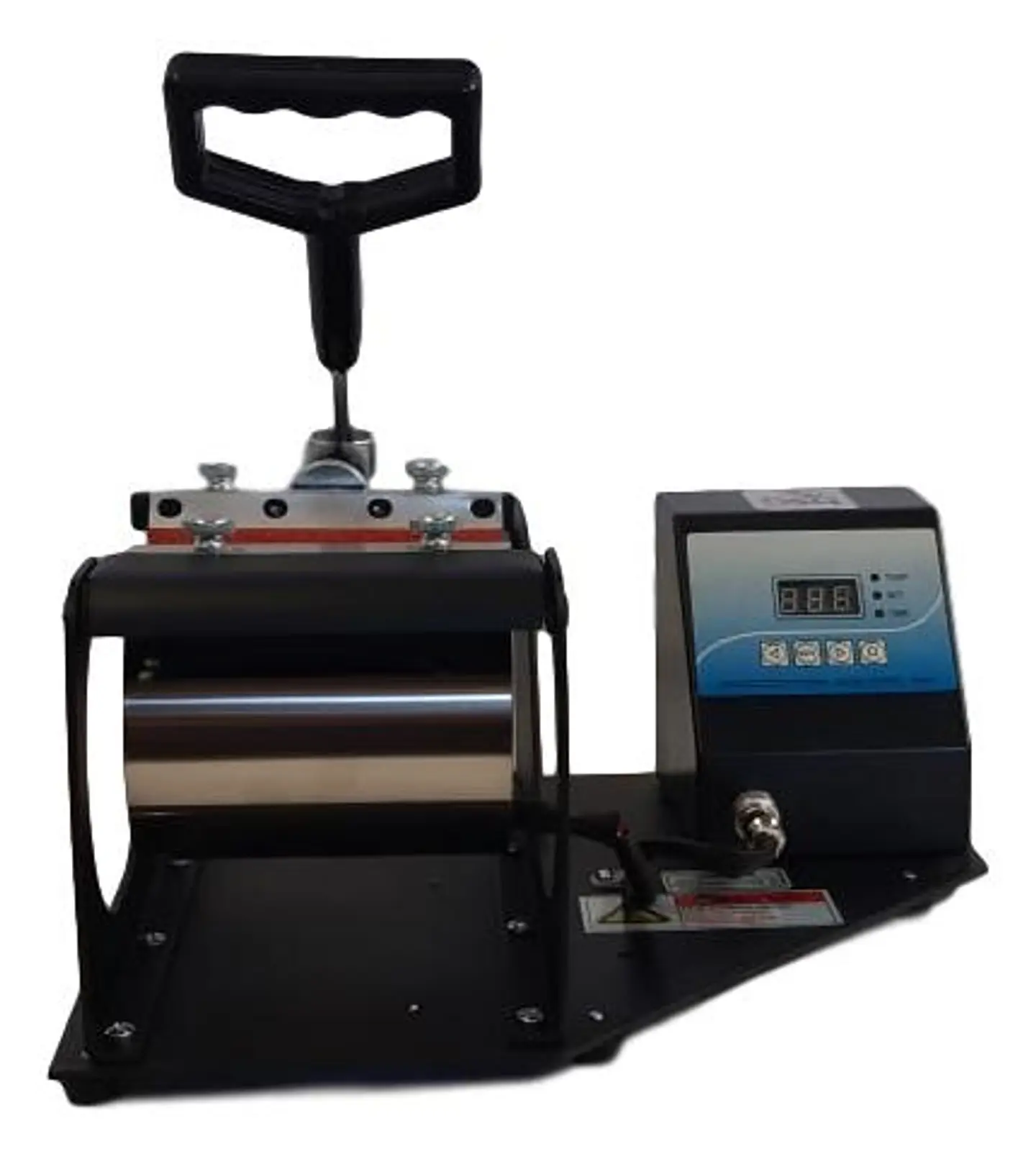 Estampadora de Tazón BSQ MOD DM-110 — Sublimación Profesional 11 Oz 6