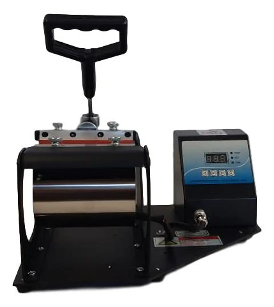 Estampadora de Tazón BSQ MOD DM-110 — Sublimación Profesional 11 Oz 6
