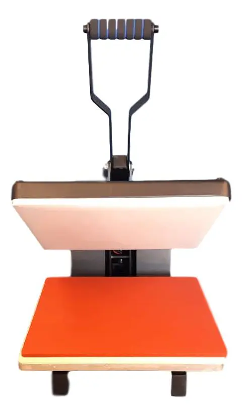 Estampadora Sublimadora BSQ DM-3838 – Plancha 40x40cm, 1800W | Camisetas, Poleras y Sublimación Profesional
