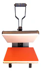 Estampadora Sublimadora BSQ DM-3838 – Plancha 40x40cm, 1800W | Camisetas, Poleras y Sublimación Profesional - Miniatura 1