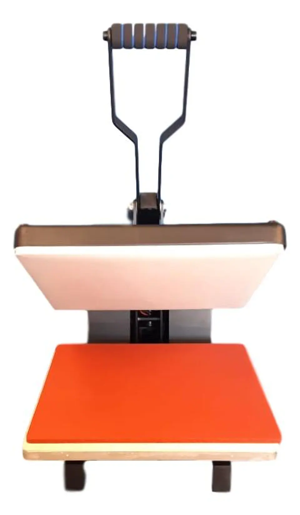 Estampadora Sublimadora BSQ DM-3838 – Plancha 40x40cm, 1800W | Camisetas, Poleras y Sublimación Profesional 1