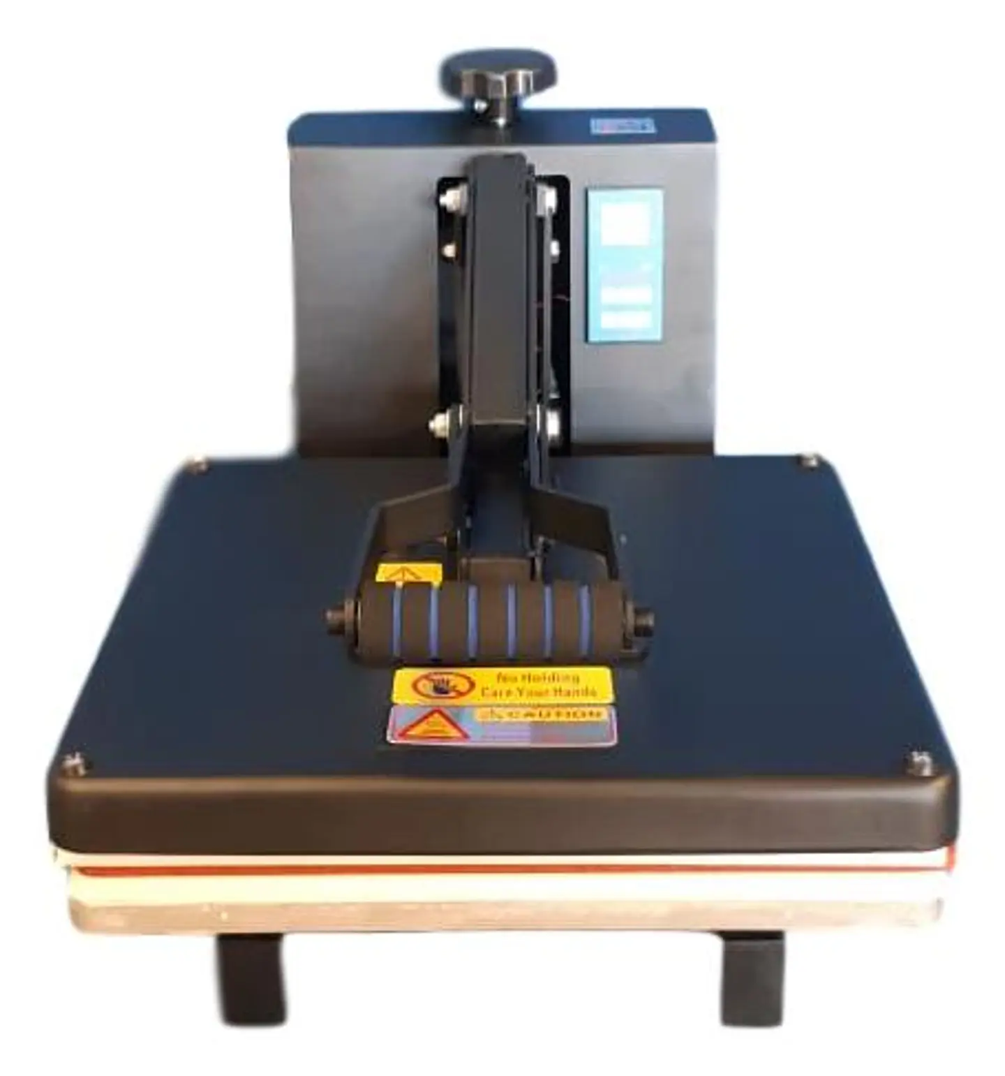 Estampadora Sublimadora BSQ DM-3838 – Plancha 40x40cm, 1800W | Camisetas, Poleras y Sublimación Profesional 2