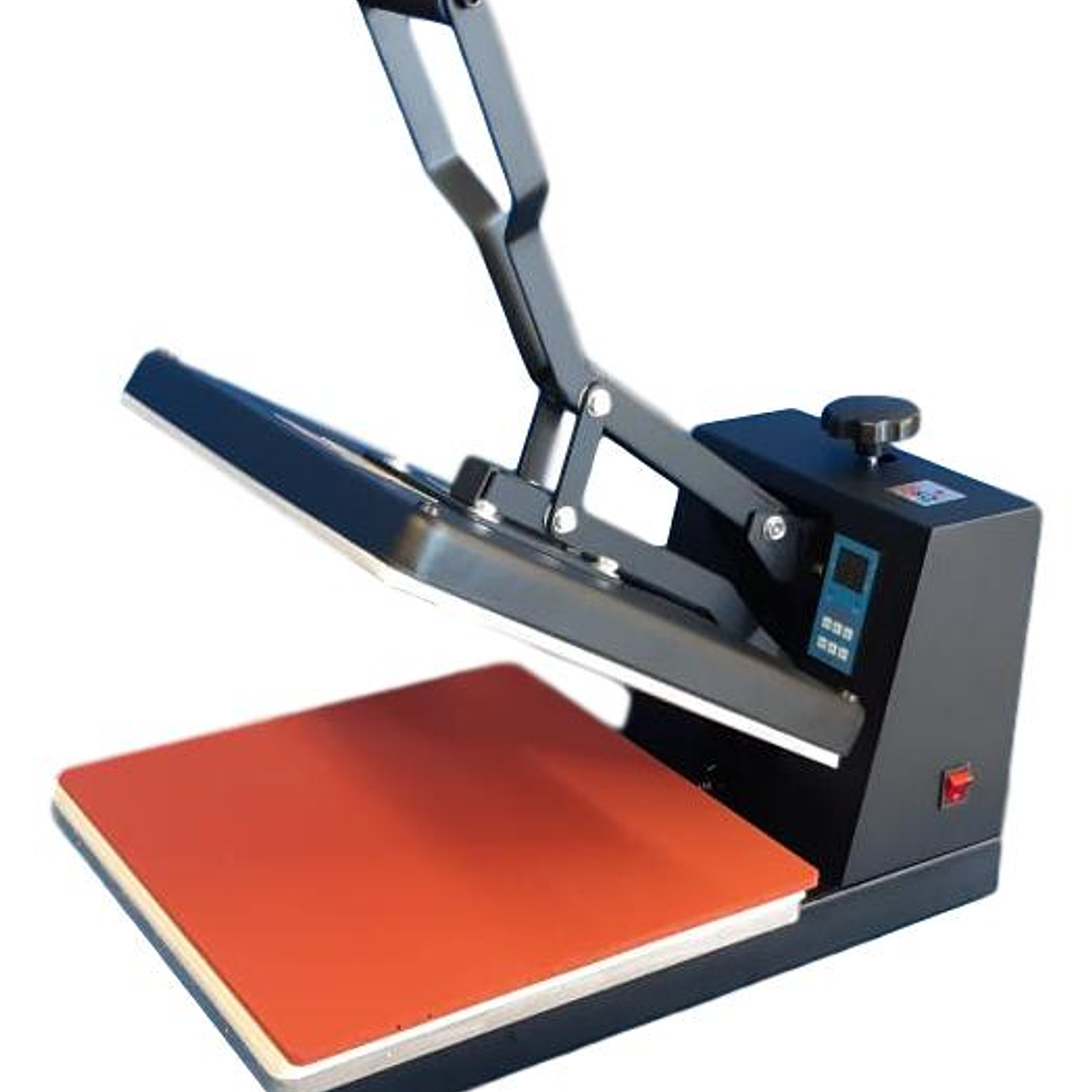 Estampadora/Sublimadora BSQ DM-3838 40x40cm - 1800W 3